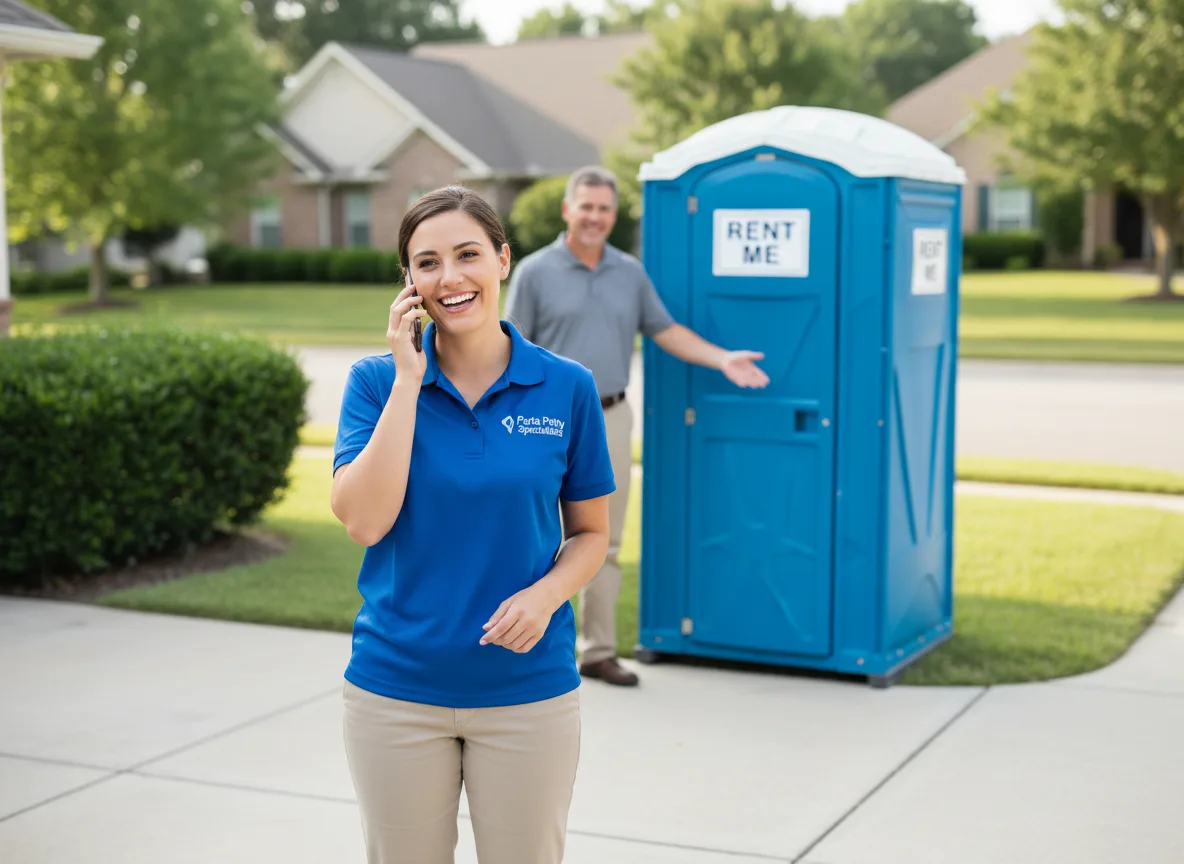 Portable Toilet Rental Moline, MI FAQs