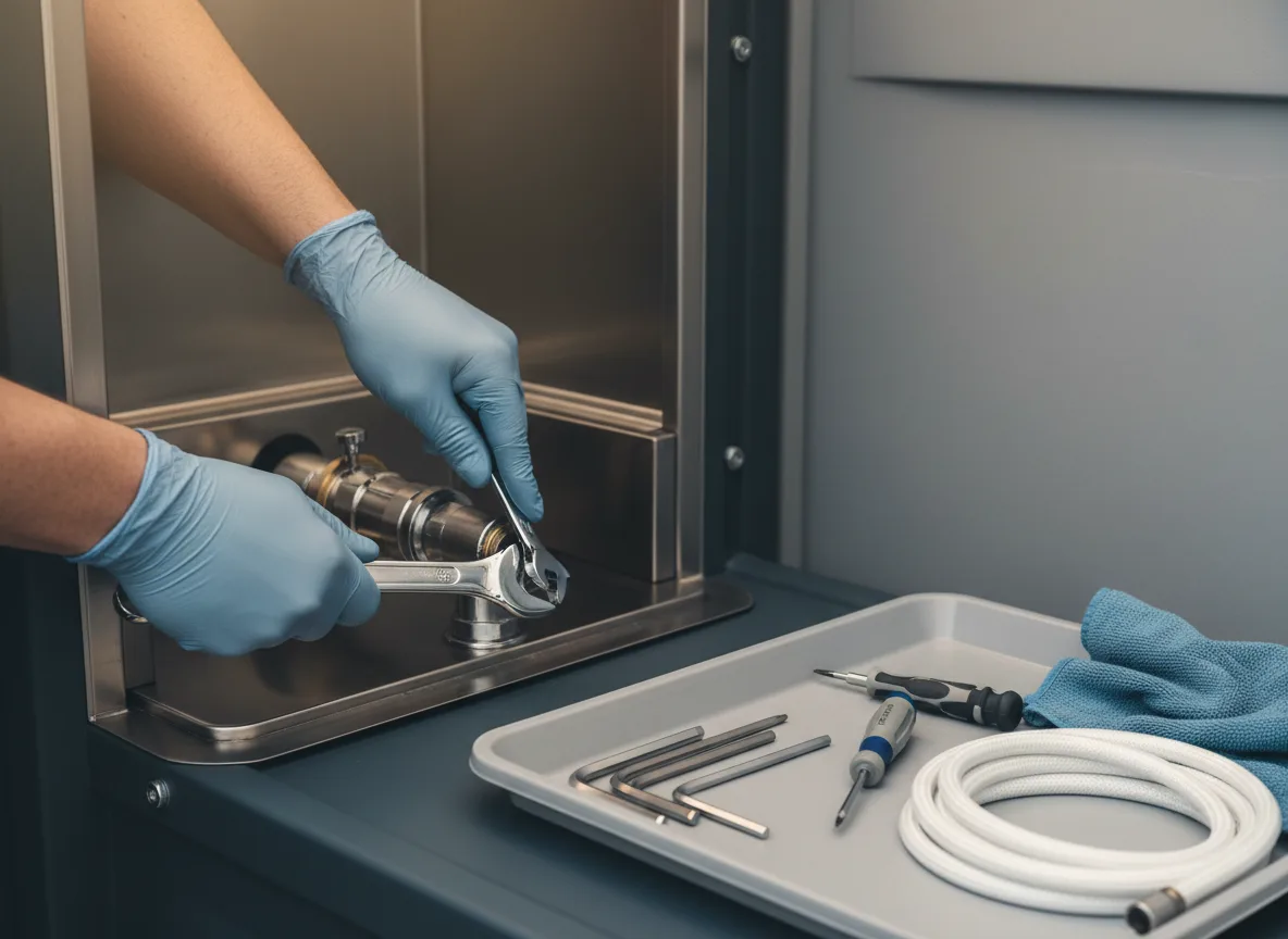Why choose Portable Toilet Rental in Moline, MI